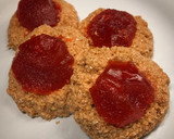Foto del paso 4 de la receta: Pepas de membrillo y avena light integrales y saludables