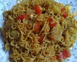 ম্যাগি স্পাইসি নুডলস রেসিপির ধাপ 5 ছবি