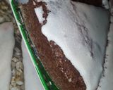 Foto del paso 6 de la receta: Brownie de chocolate, sin leche ni manteca