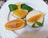 Foto del paso 8 de la receta: Vasito de tarta de queso naranja