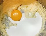 Hình bước làm 3 của món Pineapple Cake (Bánh Dứa Đài Loan)