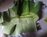 Foto langkah ke 4 dari resep 12. Tips menyimpan daun pisang. Agar tahan lebih lama. 😍.