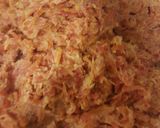 A picture of step 3 of Gajar ka Halwa.
