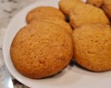 Foto del paso 6 de la receta: Galletas con trocitos de chocolate blanco