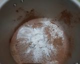 Foto langkah ke 1 dari resep Pudot Cokelat (Puding Sedot).