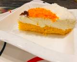 Whosaynas Bounty Mousse on Kesar Pista Badaam Cake recipe step 14 photo