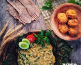 Foto langkah ke 4 dari resep Pepes Telur Bebek.