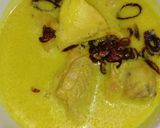 Foto langkah ke 9 dari resep Opor Ayam Special.