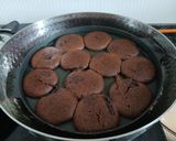 चॉकोलावा बम (chocolava bomb) रेसिपी चरण 6 फोटो