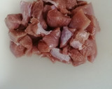 Foto del paso 2 de la receta: Guiso de pavo con manzana
