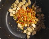Foto del paso 2 de la receta: Risotto de pollo