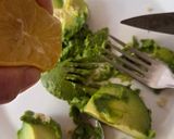 Foto del paso 1 de la receta: Untable de palta y jengibre fresco 🥑 🫚🍋🧂Dip de aguacate, jengibre y limón