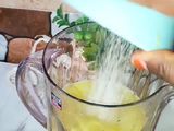 Ginger juice