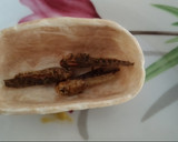 Foto del paso 3 de la receta: Barquitas mini rellenas de chapulines o saltamontes