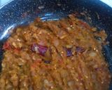 A picture of step 8 of Rustic Eggplant.