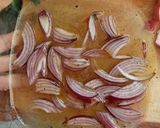 Foto del paso 1 de la receta: Salpicón de salmón