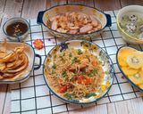 Hình bước làm 6 của món Bữa cơm gia đình