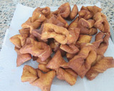 Foto del paso 5 de la receta: Calzones rotos