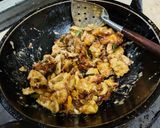Foto langkah ke 3 dari resep Chicken salted egg.
