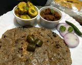 बाजरे की रोटी रेसिपी चरण 8 फोटो