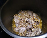 Foto del paso 3 de la receta: Pollo con Manzana, Castañas y Gorgonzola con Cabezal de Horno GM