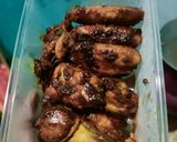 Foto langkah ke 3 dari resep Honey Chicken Wings.