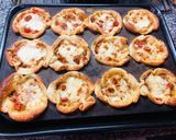Foto del paso 4 de la receta: Canastitas de Atún