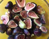 Foto del paso 1 de la receta: Compota de higos y pasas sultanas