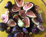 Foto del paso 1 de la receta: Compota de higos y pasas sultanas