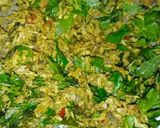 Foto langkah ke 7 dari resep Tongkol suwir kemangi.