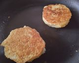 Foto del paso 3 de la receta: Pancitos🥐de yuca con queso🧀 y bocadillo de guayaba🍯en sartén😜