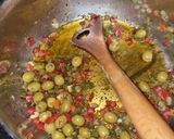 Foto del paso 1 de la receta: Paella de pollo