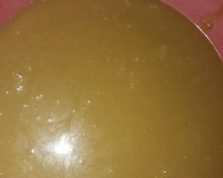 Es Mambo Cendol - Step 4