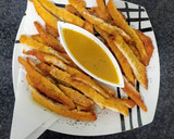 Foto del paso 5 de la receta: Lágrimas de pollo con salsa de miel y mostaza