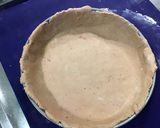 Une image de l'étape 8 de Flan pâtissier aux fraises.