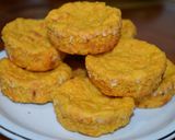 Foto del paso 5 de la receta: Panecitos de zanahoria