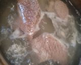 Foto langkah ke 2 dari resep Semur Daging.