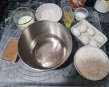 Foto del paso 1 de la receta: Queque marmoleado