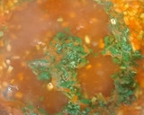 Foto del paso 4 de la receta: Sopa de conchitas con verduras