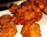 ভেজ পকোড়া (veg pakoda recipe in Bengali) রেসিপি ধাপ - 3 ছবি