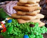Foto del paso 4 de la receta: Arbolitos de cookies