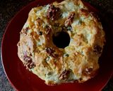 Foto do passo 13 de Torta rústica de queijo e nozes - receita maravilhosa