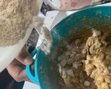Foto del paso 3 de la receta: Muffins de manzana canela🧁🍎👌🏼