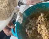 Foto del paso 3 de la receta: Muffins de manzana canela🧁🍎👌🏼