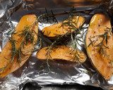 Foto del paso 2 de la receta: Boniato al romero