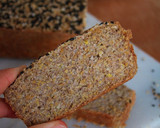 Foto del paso 4 de la receta: Pan sin gluten casero
