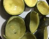 Foto del paso 10 de la receta: Calabacines luna rellenos ¡gracias Norali!