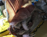 Foto del paso 1 de la receta: Armadillo al mojo de ajo