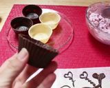 Foto del paso 4 de la receta: Cupcakes sin horno en 30 minutos