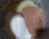 Foto langkah ke 2 dari resep Pudot Coklat.